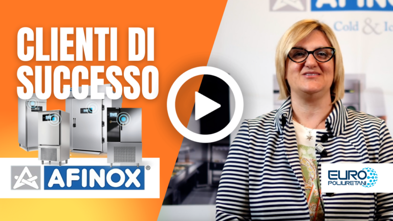 Video testimonianza Europoliuretani clienti di successo afinox